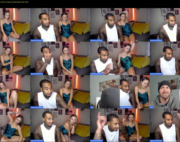 whaaaaaaaat — 105 minute Chaturbate couple cam show recording, 720p, Dec 2, 2020