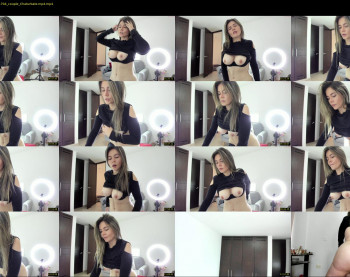 xhxoxtxsxex — 14 minute Chaturbate couple cam show recording, 720p, Dec 2, 2020