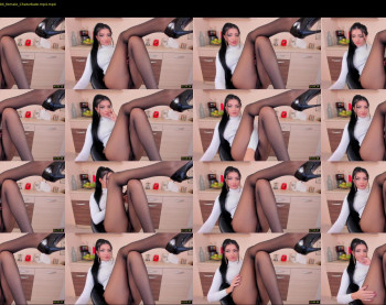 xkimoraxx — 13 minute Chaturbate female cam show recording, 1080p, Dec 3, 2020