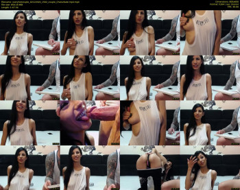 xveryhotcouple — 108 minute Chaturbate female cam show recording, 480p, Dec 2, 2020