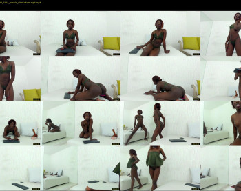 xyomara_brown — 108 minute Chaturbate female cam show recording, 720p, Dec 2, 2020