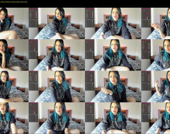 yourfreakygirl — 17 minute Chaturbate female cam show recording, 1080p, Dec 2, 2020