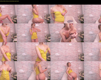 yourmidnightcoffee — 71 minute Chaturbate female cam show recording, 1080p, Dec 3, 2020