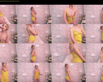 yourmidnightcoffee — 71 minute Chaturbate female cam show recording, 1080p, Dec 3, 2020