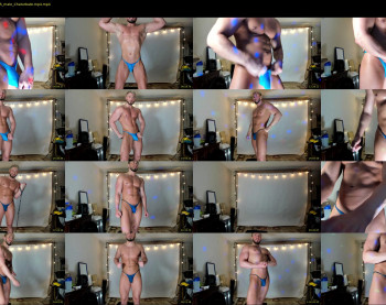 zyzz4444 — 71 minute Chaturbate male cam show recording, 1080p, Dec 2, 2020