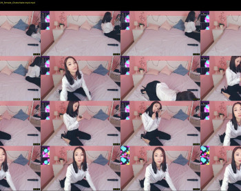 1reisatumi — 8 minute Chaturbate female cam show recording, 1080p, Dec 4, 2020
