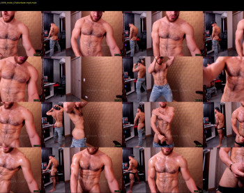 _adamcoper_ — 70 minute Chaturbate male cam show recording, 1080p, Dec 3, 2020