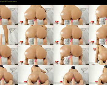 _candy_sweet — 5 minute Chaturbate female cam show recording, 720p, Dec 4, 2020