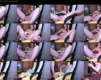 _miss_strawberry_ — 36 minute Chaturbate female cam show recording, 720p, Dec 3, 2020