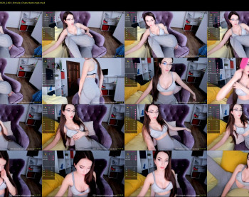 _timeless_paradox — 47 minute Chaturbate female cam show recording, 720p, Dec 3, 2020