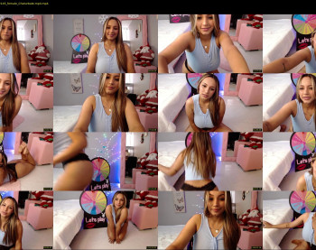abby_rosse_ — 77 minute Chaturbate female cam show recording, 720p, Dec 3, 2020