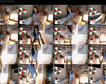 abiee__ — 61 minute Chaturbate female cam show recording, 720p, Dec 3, 2020
