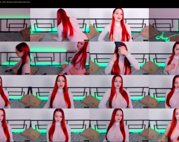 abogailmaartin — 73 minute Chaturbate female cam show recording, 1080p, Dec 3, 2020