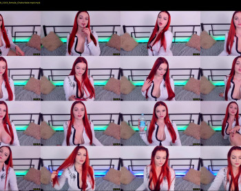 abogailmaartin — 61 minute Chaturbate female cam show recording, 1080p, Dec 3, 2020
