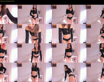 aina_kun — 33 minute Chaturbate female cam show recording, 1080p, Dec 3, 2020