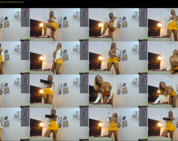 ainaah_ — 7 minute Chaturbate female cam show recording, 1080p, Dec 3, 2020