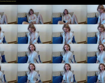 alena11111 — 14 minute Chaturbate female cam show recording, 720p, Dec 3, 2020