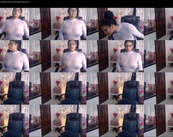 alexandra_mar — 23 minute Chaturbate female cam show recording, 720p, Dec 3, 2020