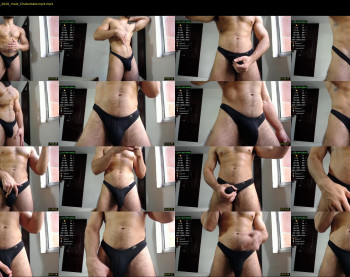 alexdimartino — 60 minute Chaturbate male cam show recording, 720p, Dec 3, 2020