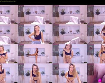 alisaa__fox — 70 minute Chaturbate female cam show recording, 1080p, Dec 3, 2020