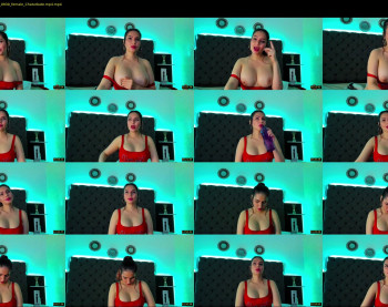 alisha_indira_ — 24 minute Chaturbate female cam show recording, 1080p, Dec 3, 2020