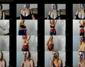 allayah — 53 minute Chaturbate female cam show recording, 1080p, Dec 4, 2020