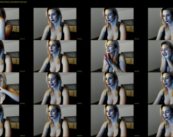 allayah — 5 minute Chaturbate female cam show recording, 1080p, Dec 4, 2020