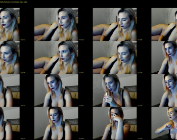 allayah — 43 minute Chaturbate female cam show recording, 1080p, Dec 4, 2020