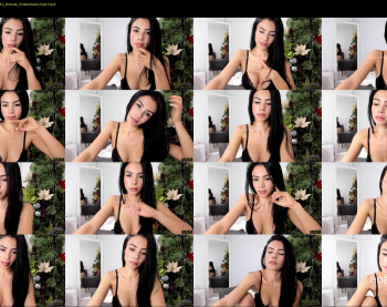 anahenao — 11 minute Chaturbate female cam show recording, 1080p, Dec 4, 2020
