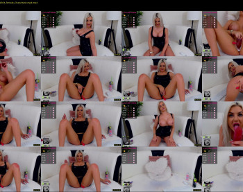 anasstacia__ — 75 minute Chaturbate female cam show recording, 1080p, Dec 3, 2020
