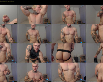 andy_hunk — 70 minute Chaturbate male cam show recording, 1080p, Dec 3, 2020