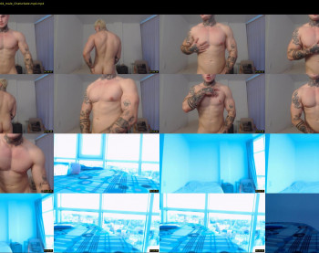 andy_hunk — 10 minute Chaturbate male cam show recording, 1080p, Dec 3, 2020