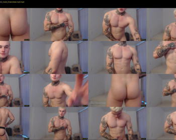 andy_hunk — 52 minute Chaturbate male cam show recording, 1080p, Dec 3, 2020