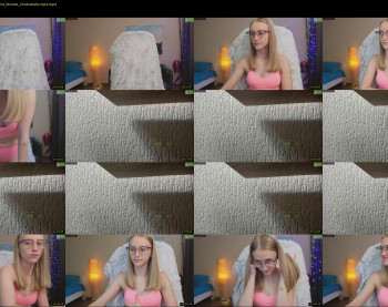 angeellina — 80 minute Chaturbate female cam show recording, 1080p, Dec 3, 2020