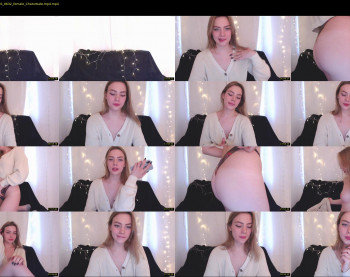 angel_from_sky — 34 minute Chaturbate female cam show recording, 1080p, Dec 3, 2020