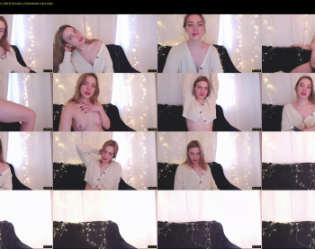 angel_from_sky — 51 minute Chaturbate female cam show recording, 1080p, Dec 3, 2020