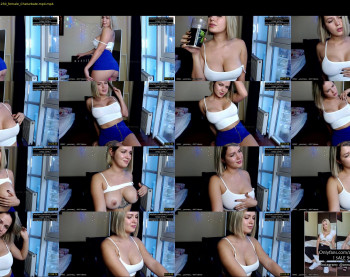 anna_monik — 36 minute Chaturbate couple cam show recording, 720p, Dec 3, 2020