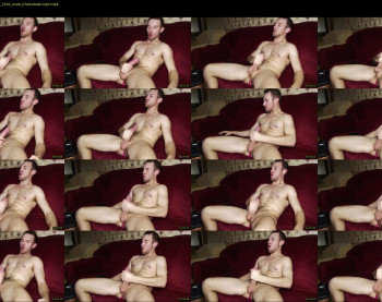 anton_boy007 — 19 minute Chaturbate male cam show recording, 720p, Dec 3, 2020