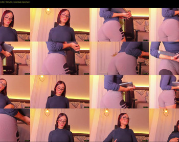 antonella_silva — 71 minute Chaturbate female cam show recording, 1080p, Dec 3, 2020