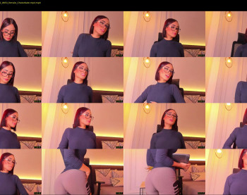 antonella_silva — 34 minute Chaturbate female cam show recording, 1080p, Dec 3, 2020
