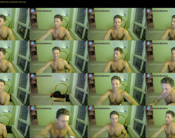 apollobest77 — 36 minute Chaturbate male cam show recording, 720p, Dec 3, 2020