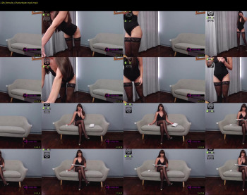 arianasage_ — 21 minute Chaturbate female cam show recording, 1080p, Dec 3, 2020