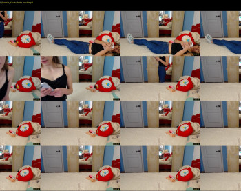arinamir — 18 minute Chaturbate female cam show recording, 1080p, Dec 3, 2020