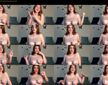 aswildorange — 16 minute Chaturbate female cam show recording, 720p, Dec 3, 2020