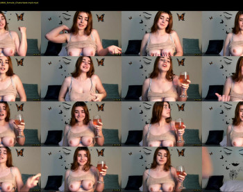 aswildorange — 116 minute Chaturbate female cam show recording, 720p, Dec 3, 2020