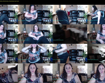 bbwmilfforcamfun — 43 minute Chaturbate female cam show recording, 1080p, Dec 3, 2020