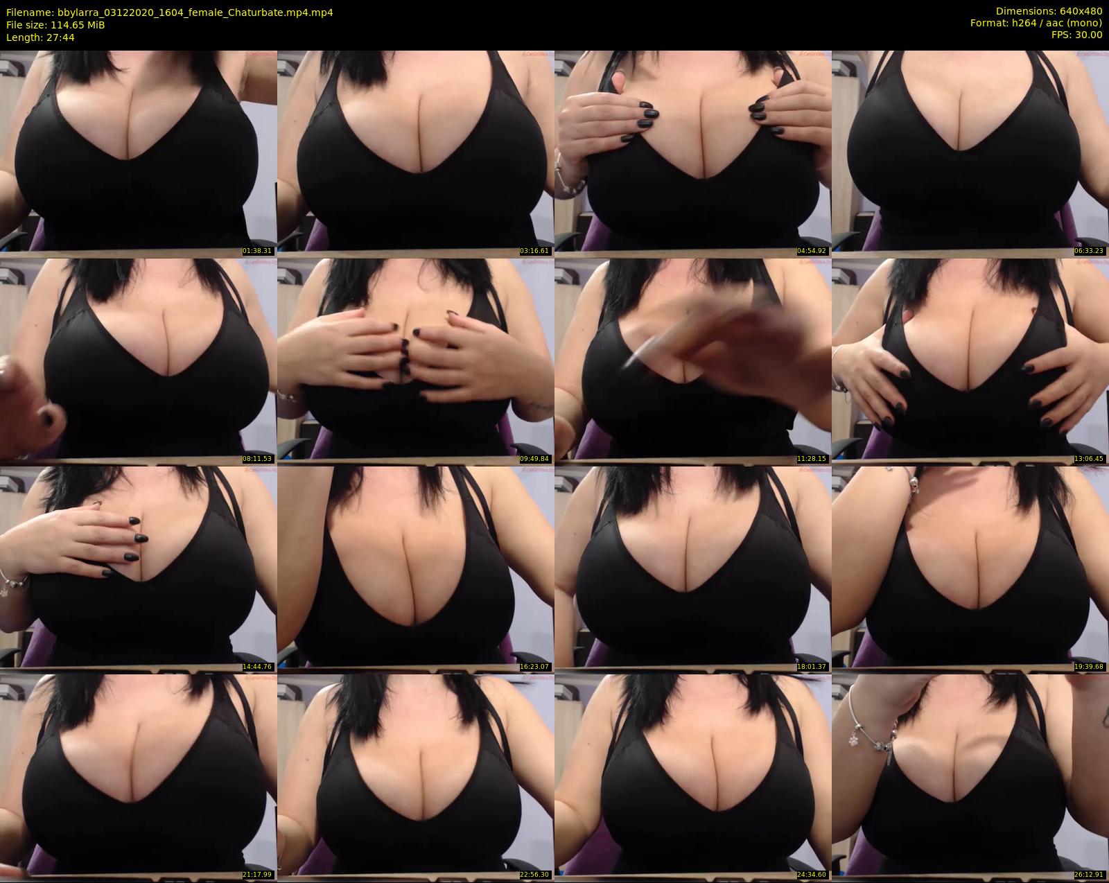 bbylarra — 28 minute Chaturbate couple cam show recording, 480p, Dec 3, 2020