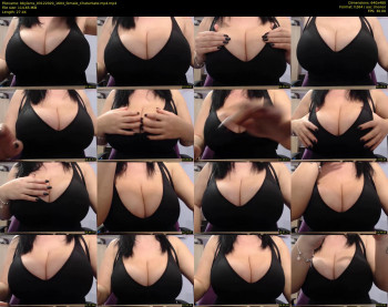 bbylarra — 28 minute Chaturbate couple cam show recording, 480p, Dec 3, 2020