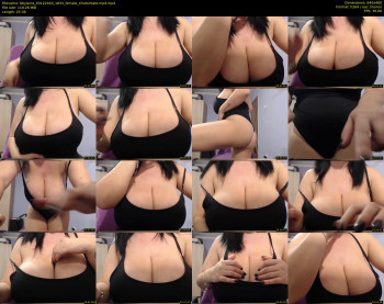 bbylarra — 26 minute Chaturbate couple cam show recording, 480p, Dec 3, 2020
