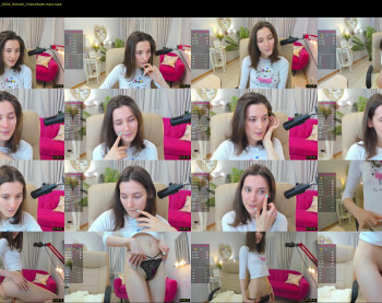 beckymartens — 68 minute Chaturbate female cam show recording, 1080p, Dec 4, 2020